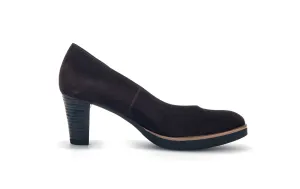 '32.110.41' women's pump - Brown