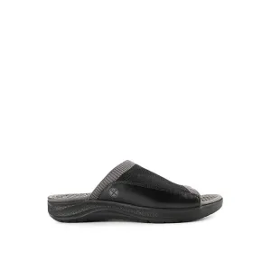 Activate Knit Slide In Black