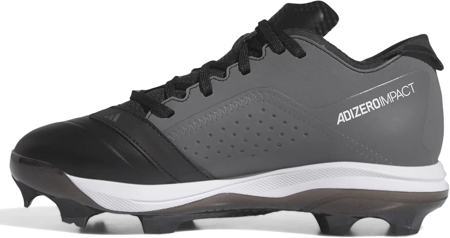 adidas Boy's Adizero Impact Baseball Sneaker