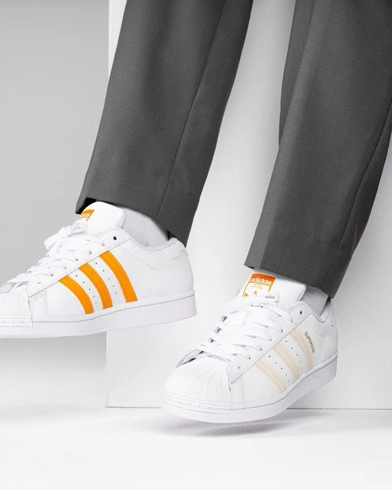 adidas Originals Unisex-Adult Superstar Vulc ADV Running Shoe