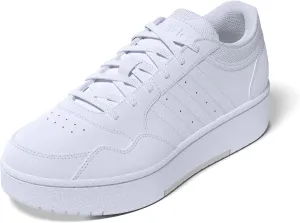 adidas Women's Hoops 3.0 Bold Basketball Sneaker