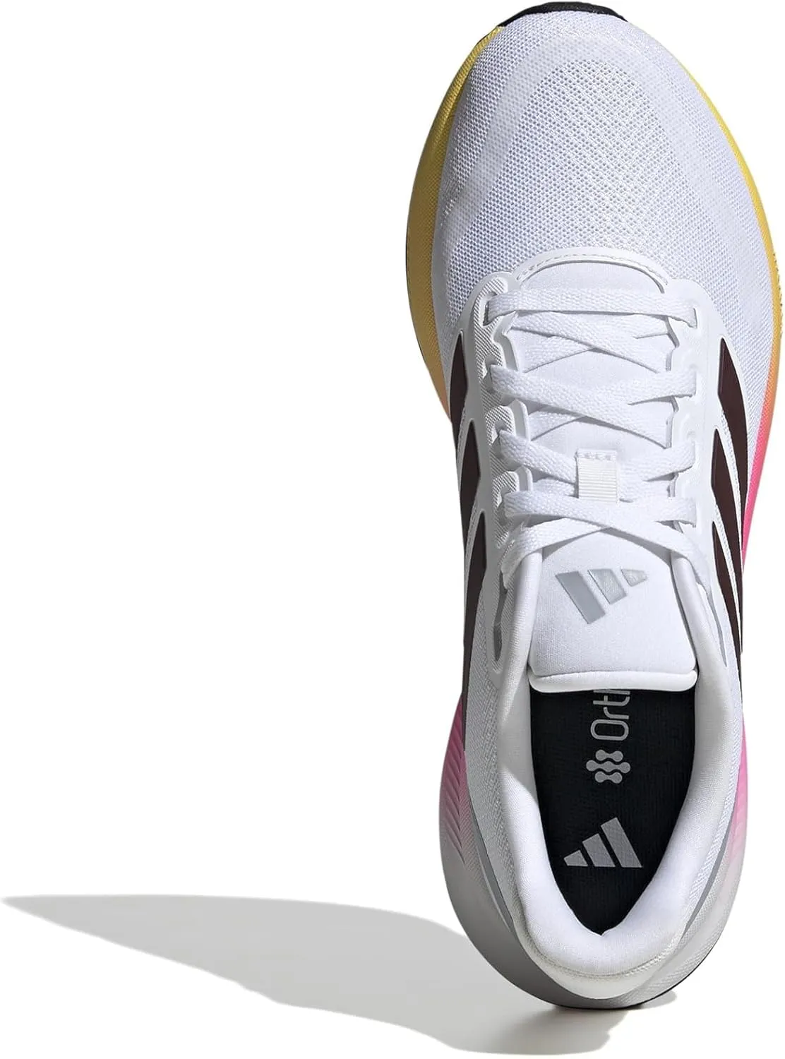 adidas Women's Run Falcon 5 Sneaker, EU