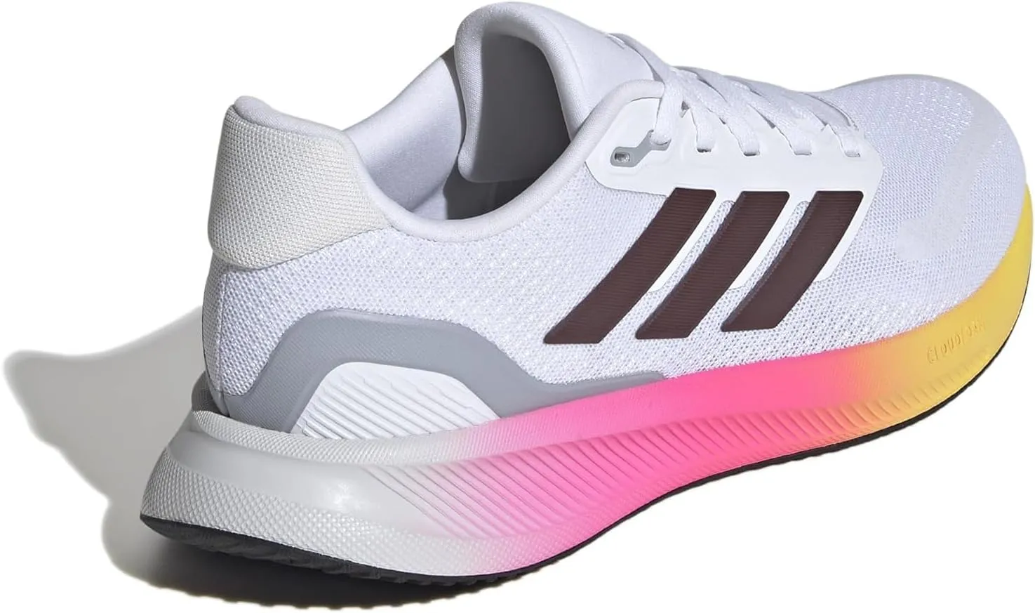 adidas Women's Run Falcon 5 Sneaker, EU