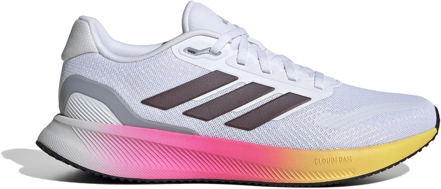 adidas Women's Run Falcon 5 Sneaker, EU