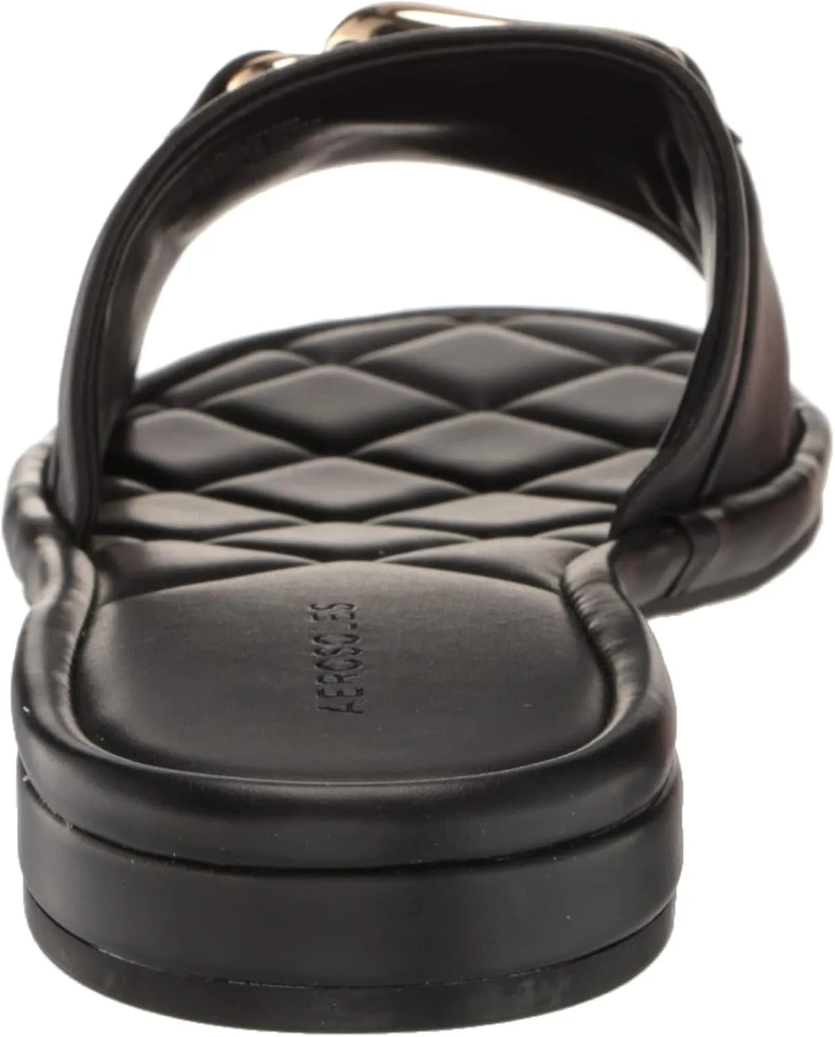 Aerosoles Women's Big Chain Slide Slipper