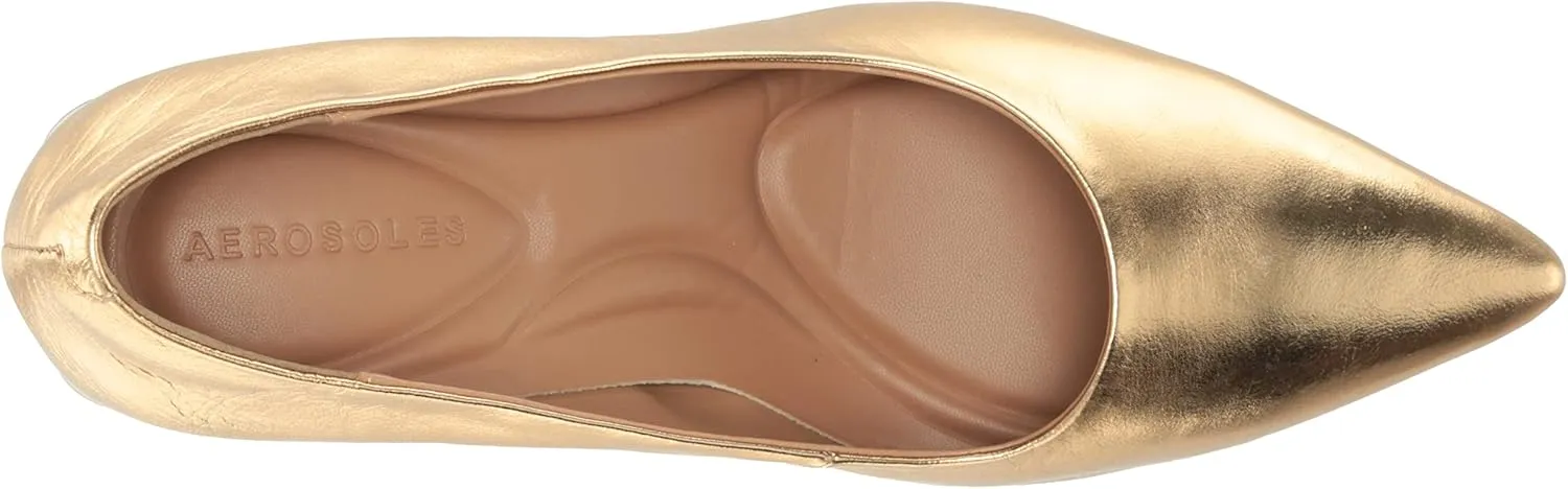 Aerosoles Women's Ivory Pump