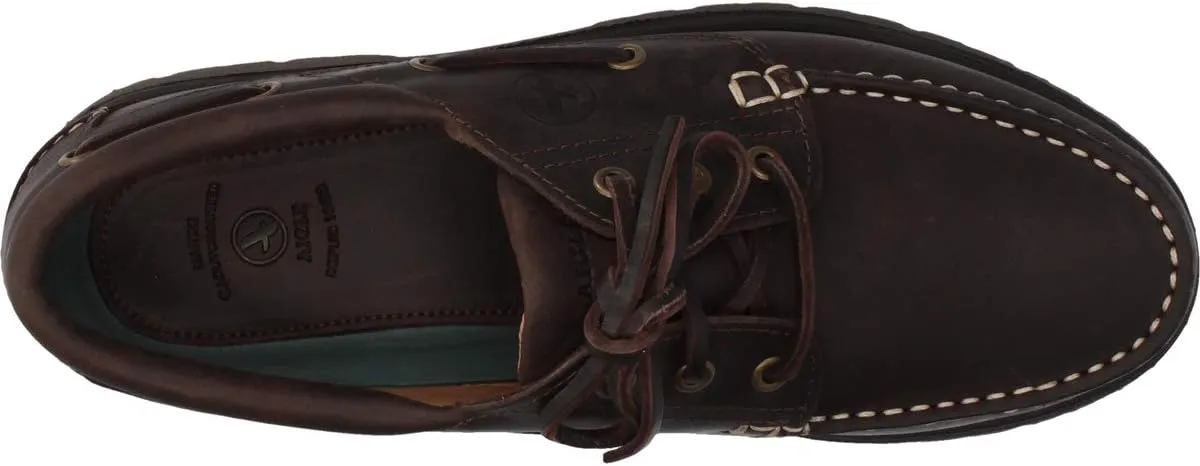 Aigle Men's Tarmac Boat Shoes