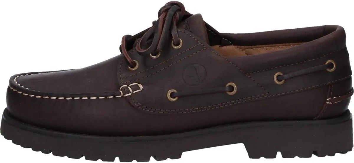 Aigle Men's Tarmac Boat Shoes