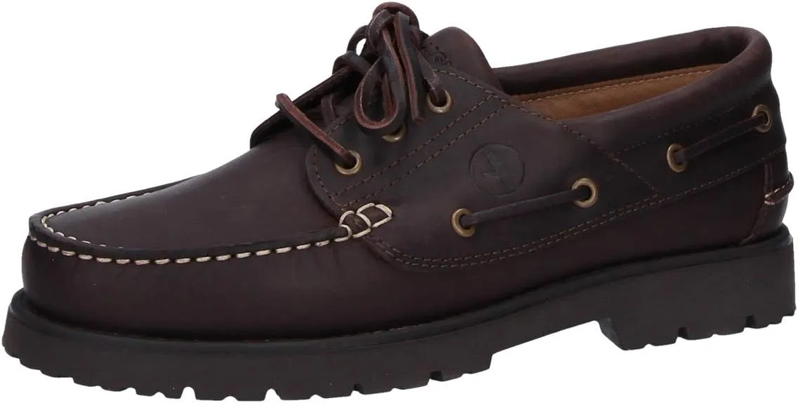 Aigle Men's Tarmac Boat Shoes