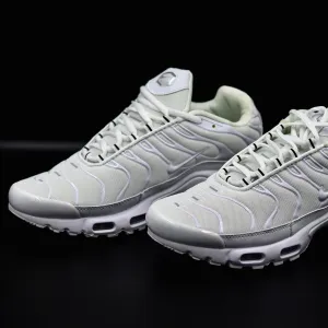 Air Max Plus - 'White'