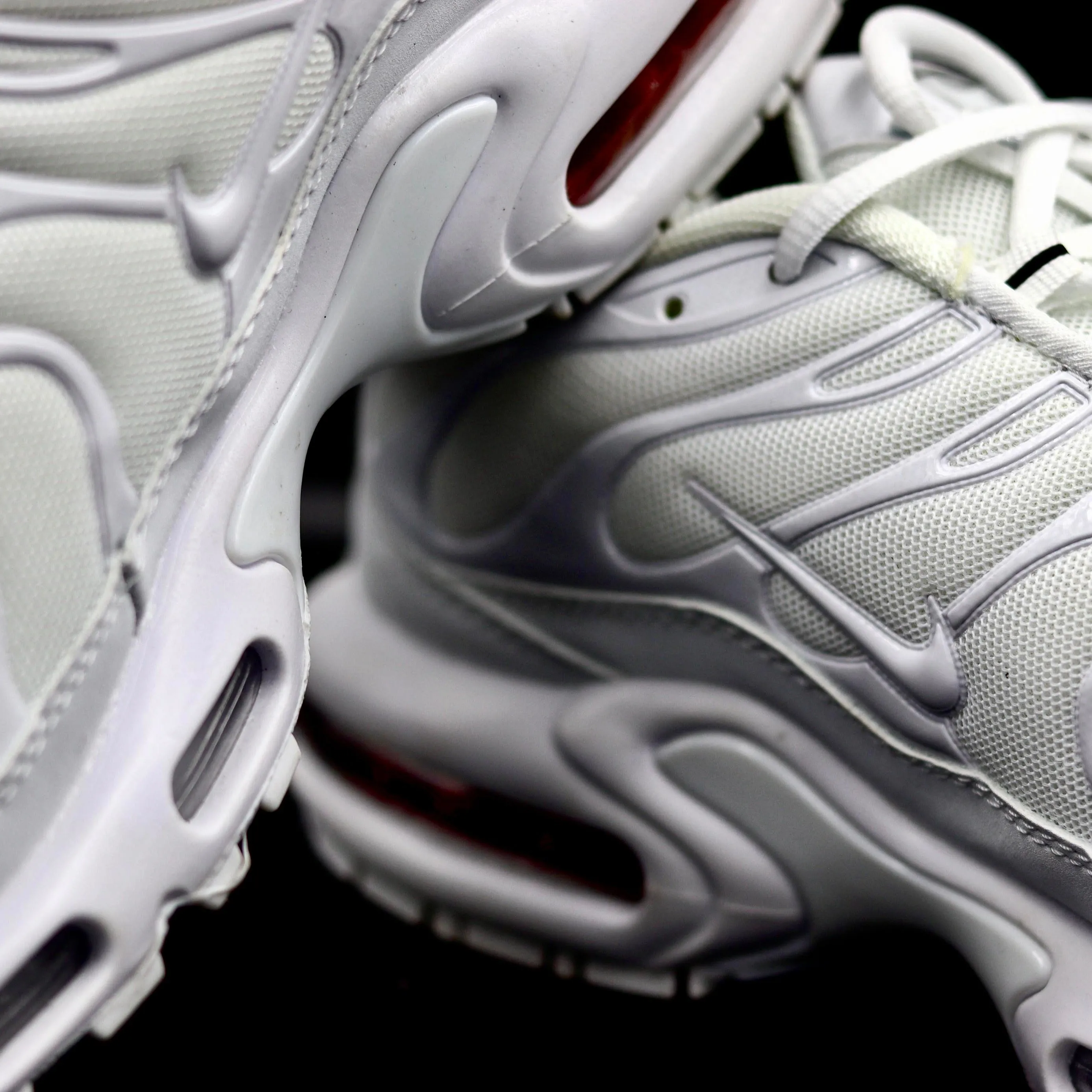 Air Max Plus - 'White'