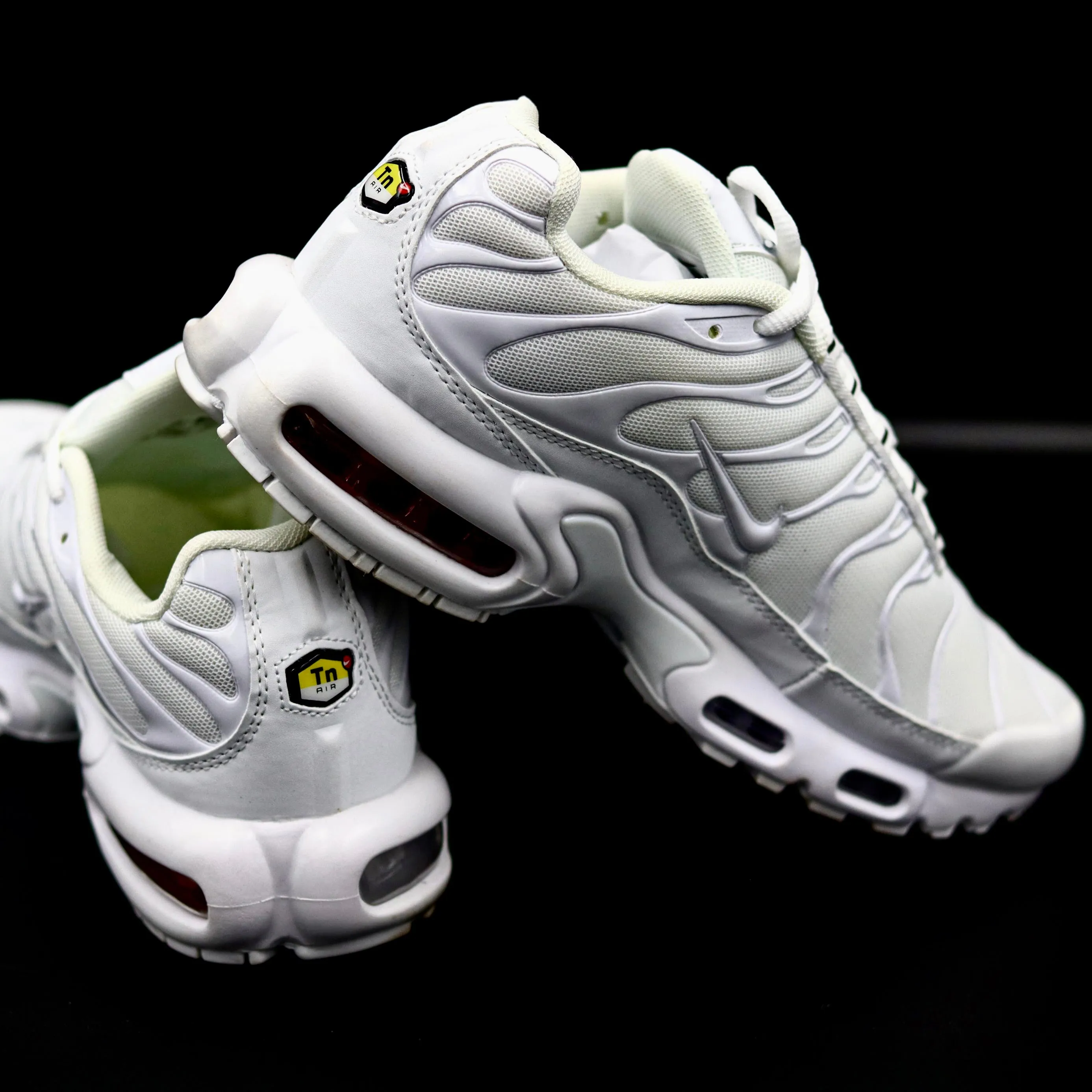 Air Max Plus - 'White'