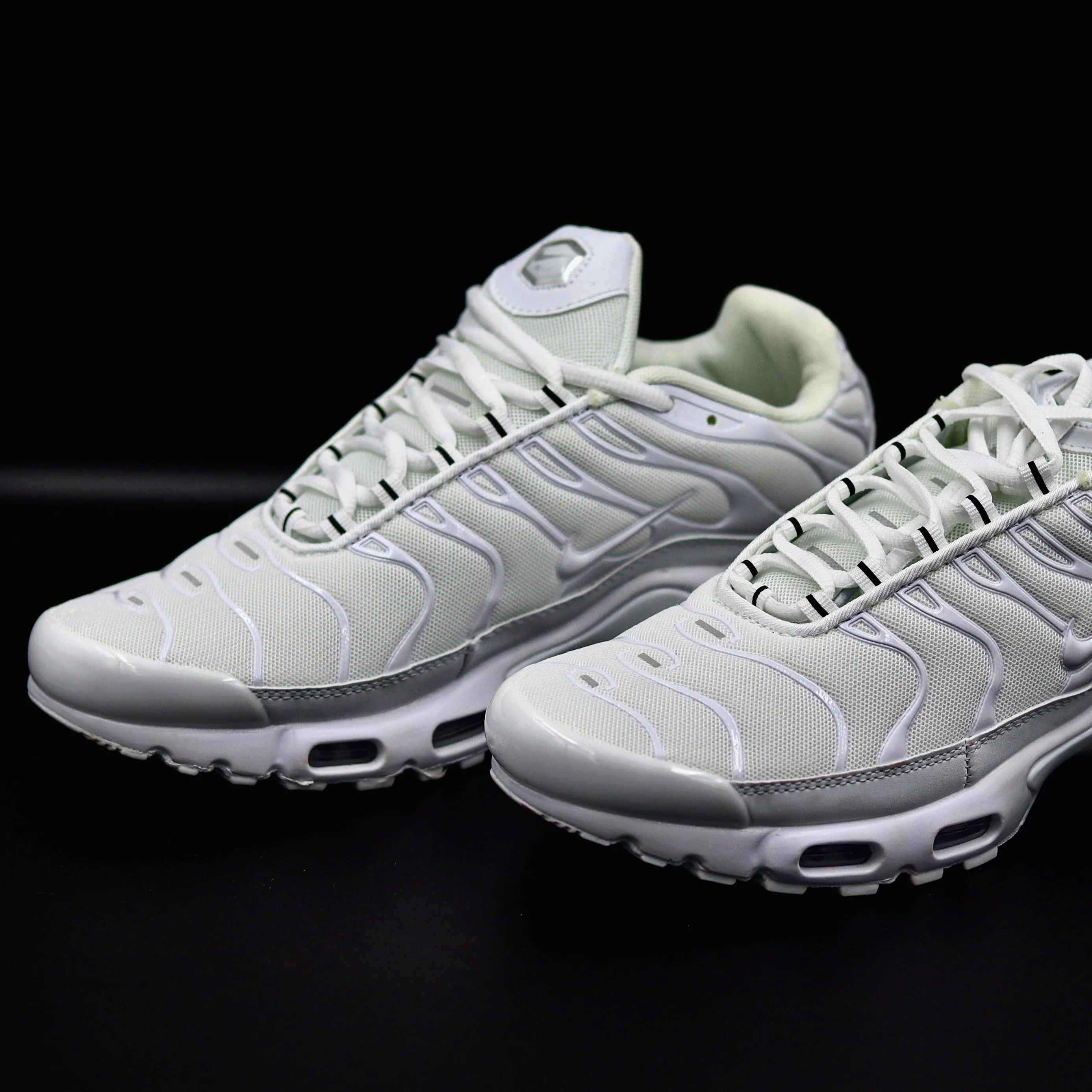 Air Max Plus - 'White'