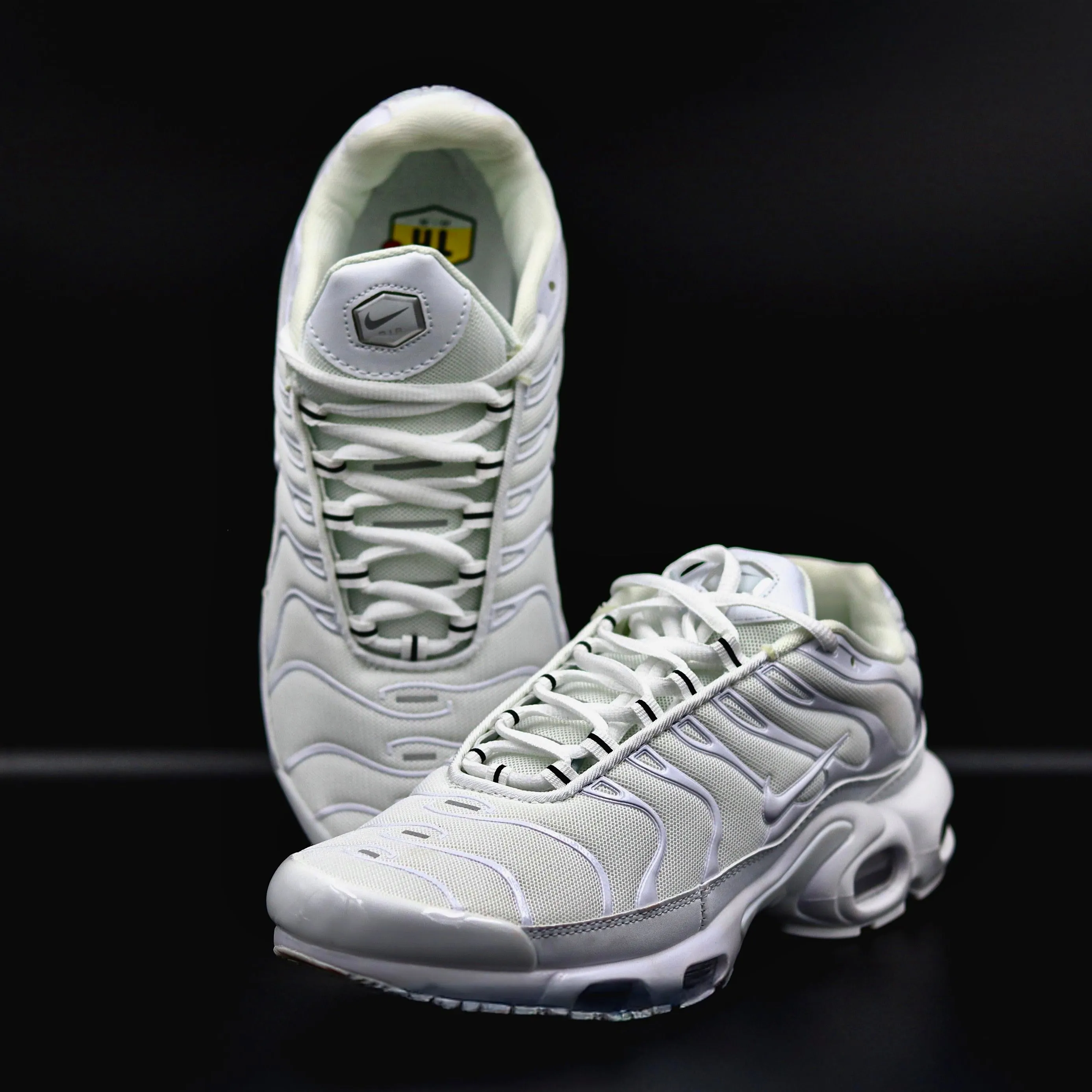 Air Max Plus - 'White'