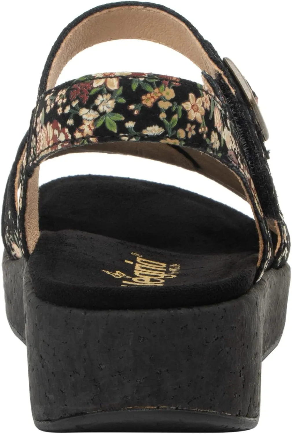 Alegria Maryn Womens Platform Wedge Sandal