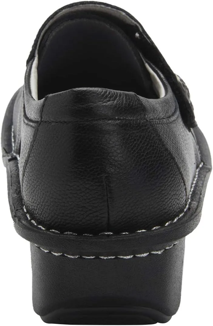 Alegria Womens Deliah Leather Shoe
