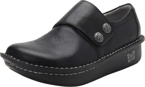 Alegria Womens Deliah Leather Shoe
