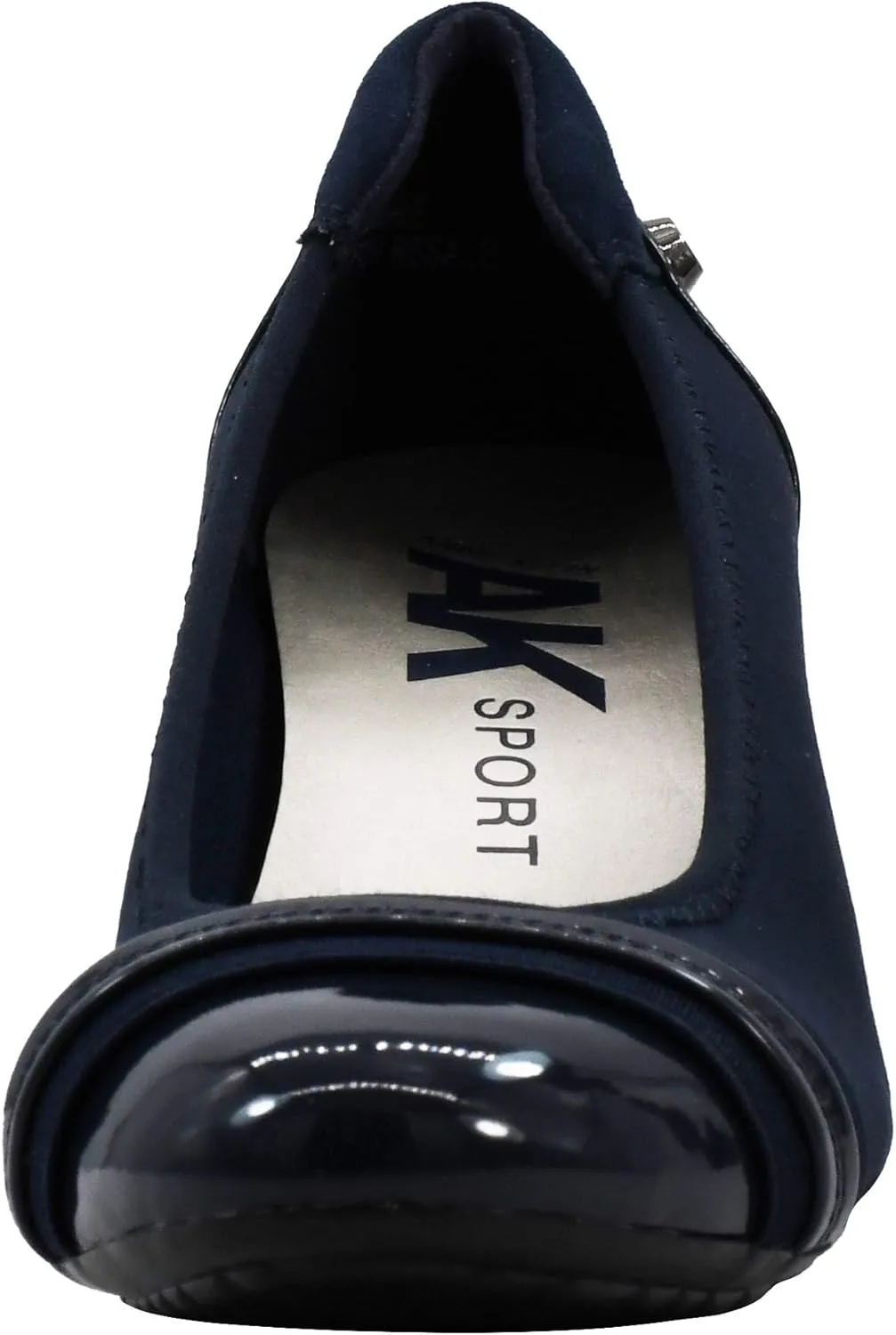 Anne Klein Sport Women's Guardian Leather Dress Pump