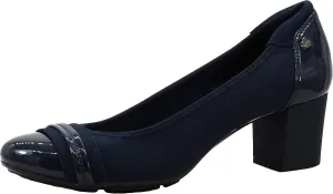 Anne Klein Sport Women's Guardian Leather Dress Pump