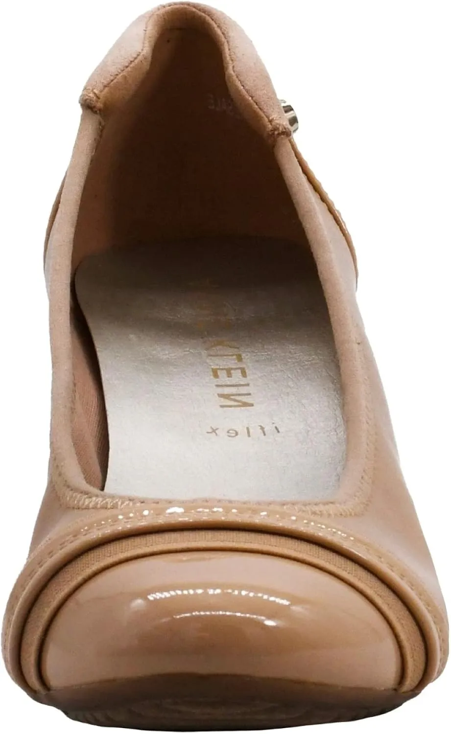 Anne Klein Sport Women's Guardian Leather Dress Pump