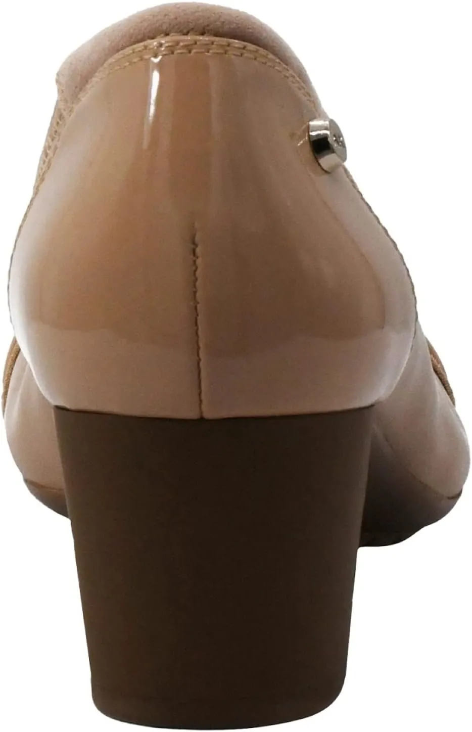 Anne Klein Sport Women's Guardian Leather Dress Pump