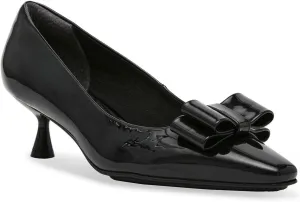 Anne Klein Womens Theresa Bow Pumps