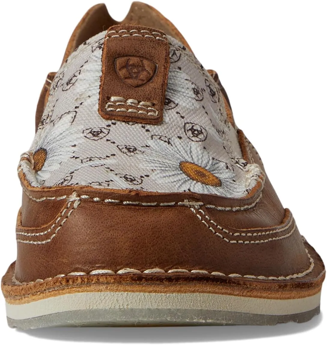 ARIAT Women's Cruiser Boat Shoe