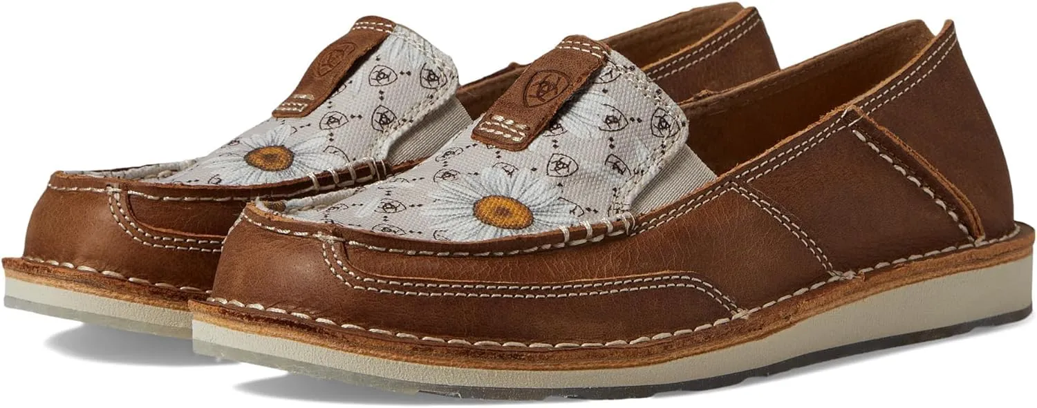 ARIAT Women's Cruiser Boat Shoe