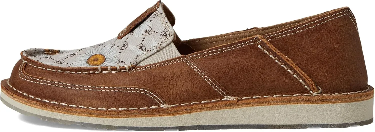 ARIAT Women's Cruiser Boat Shoe