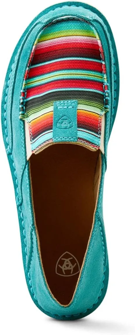 ARIAT Women's Cruiser Boat Shoe