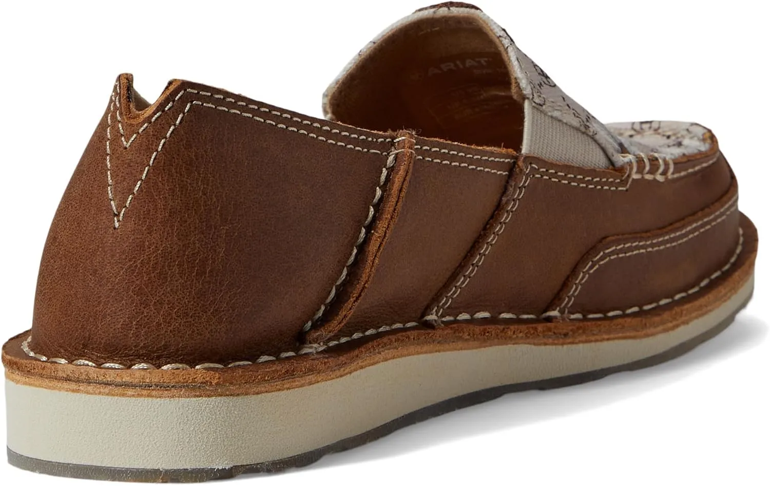 ARIAT Women's Cruiser Boat Shoe