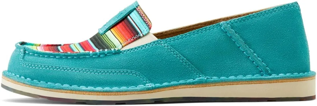 ARIAT Women's Cruiser Boat Shoe