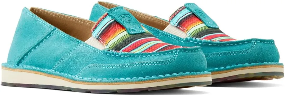 ARIAT Women's Cruiser Boat Shoe