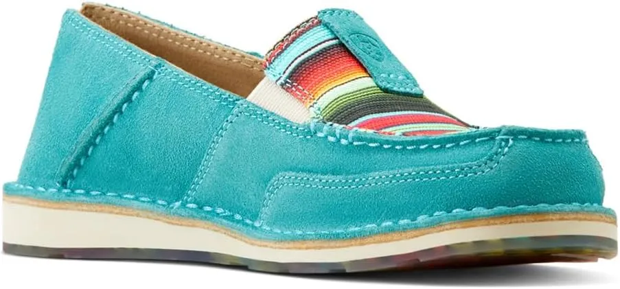 ARIAT Women's Cruiser Boat Shoe