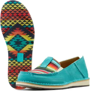 ARIAT Women's Cruiser Boat Shoe