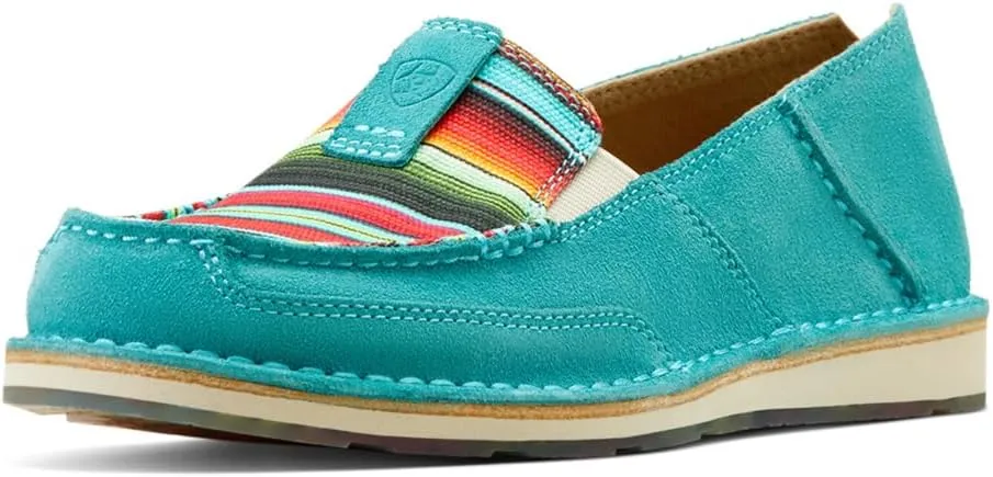 ARIAT Women's Cruiser Boat Shoe