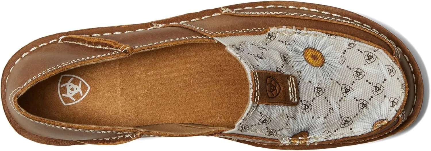 ARIAT Women's Cruiser Boat Shoe