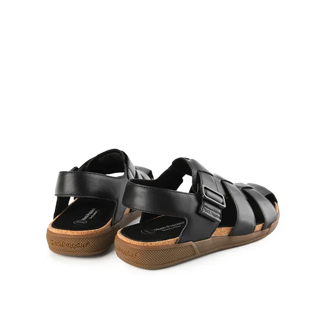 Asahi Jake Fisherman In Black