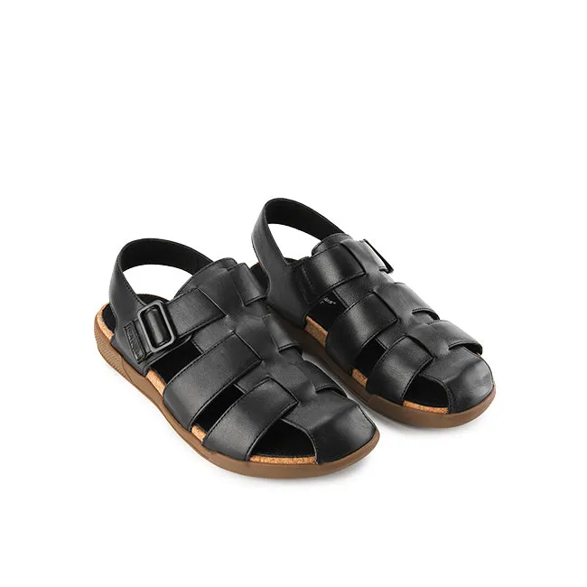 Asahi Jake Fisherman In Black