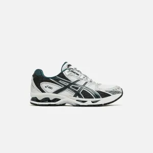 ASCIS Gel-Nimbus 10.1 - White / Saxon Green