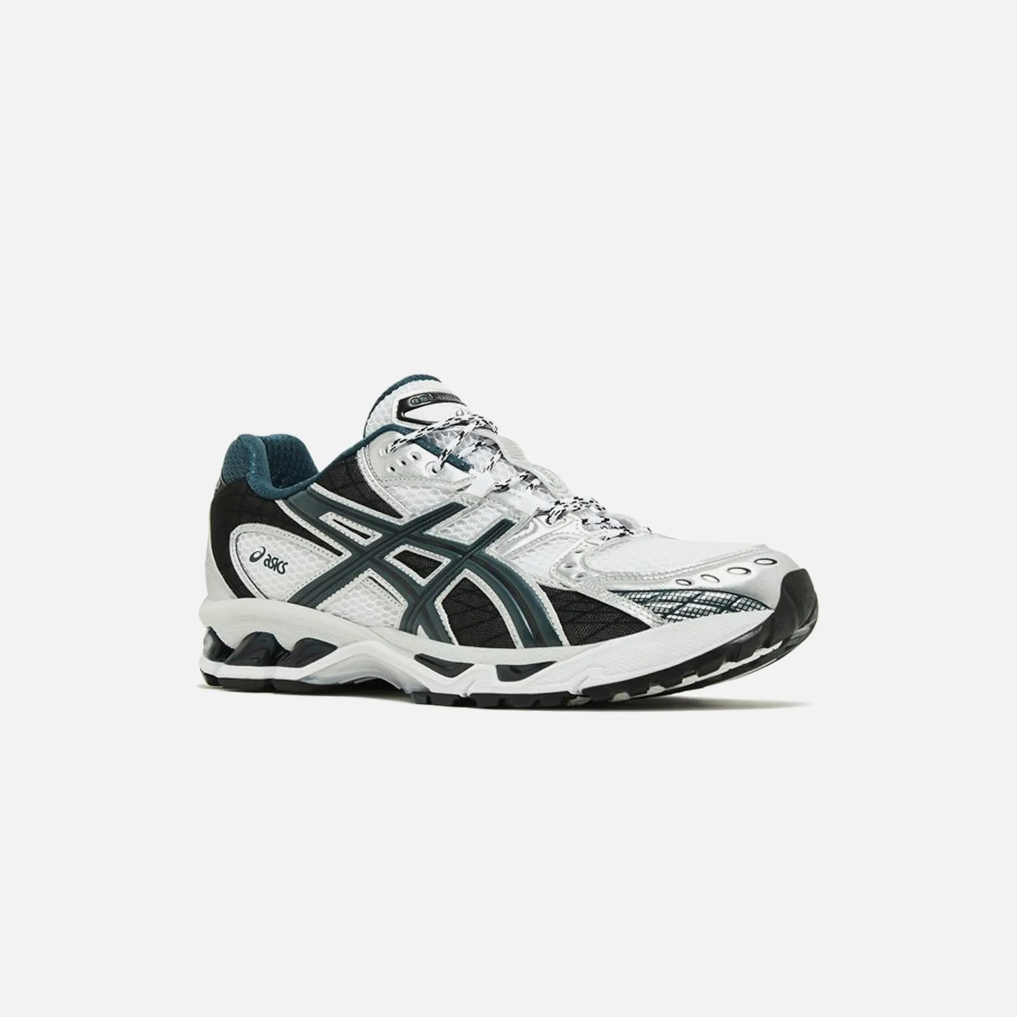 ASCIS Gel-Nimbus 10.1 - White / Saxon Green
