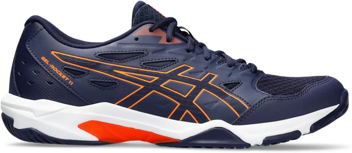 ASICS Men's Gel-Rocket 11 Volleyball Shoes