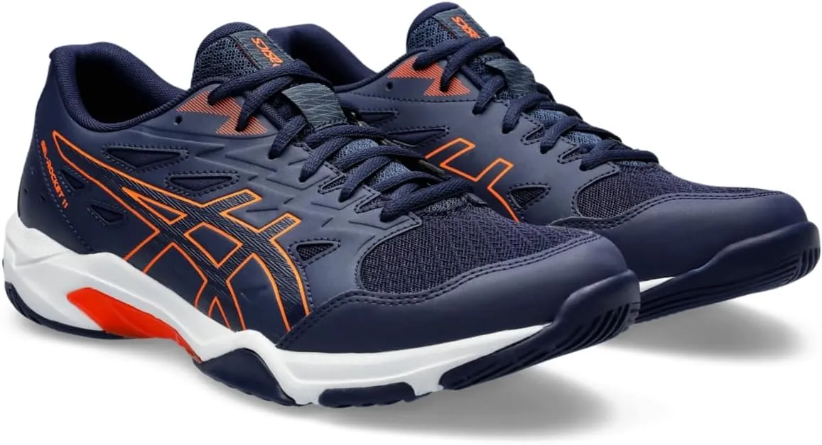 ASICS Men's Gel-Rocket 11 Volleyball Shoes