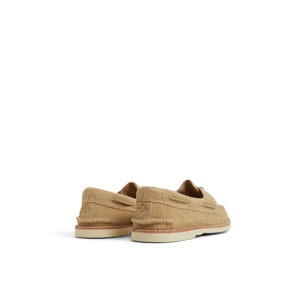 Authentic Original 2 Eye Ripple Boat Shoe
