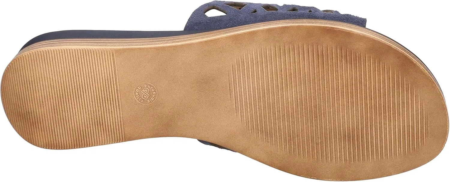 Bella Vita Women's Cas-Italy Wedge Sandal