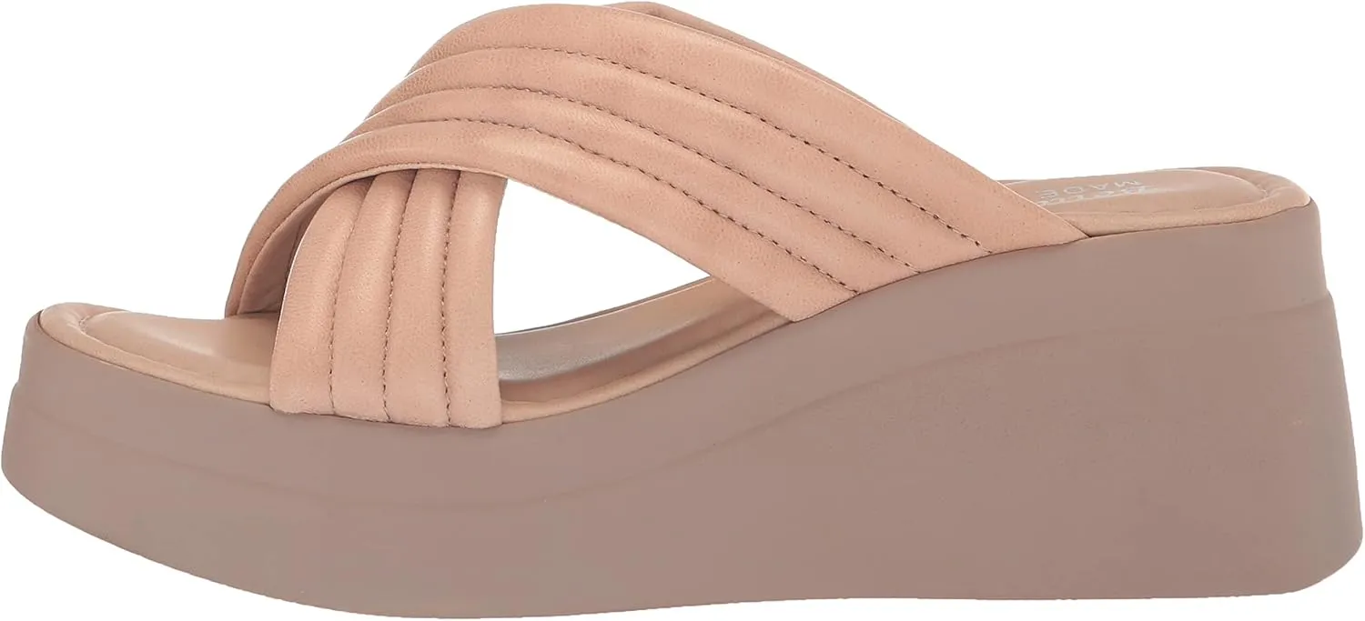 Bella Vita Women's Maz-Italy Platform Sandal Wedge