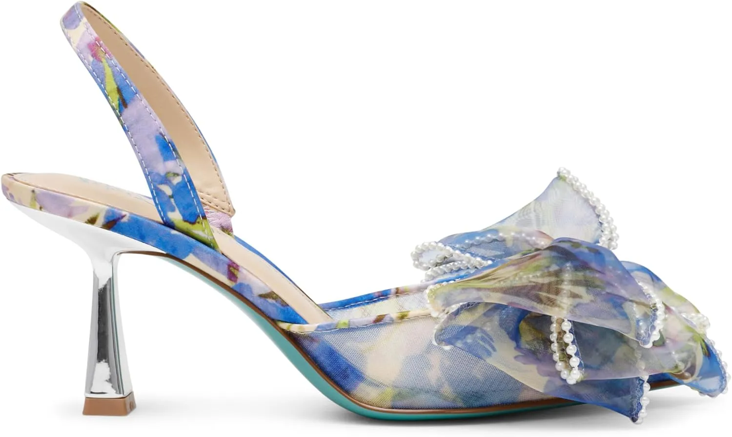 Betsey Johnson Women's Kelli Pump
