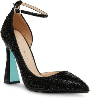 Betsey Johnson Women's Ramsy Pump