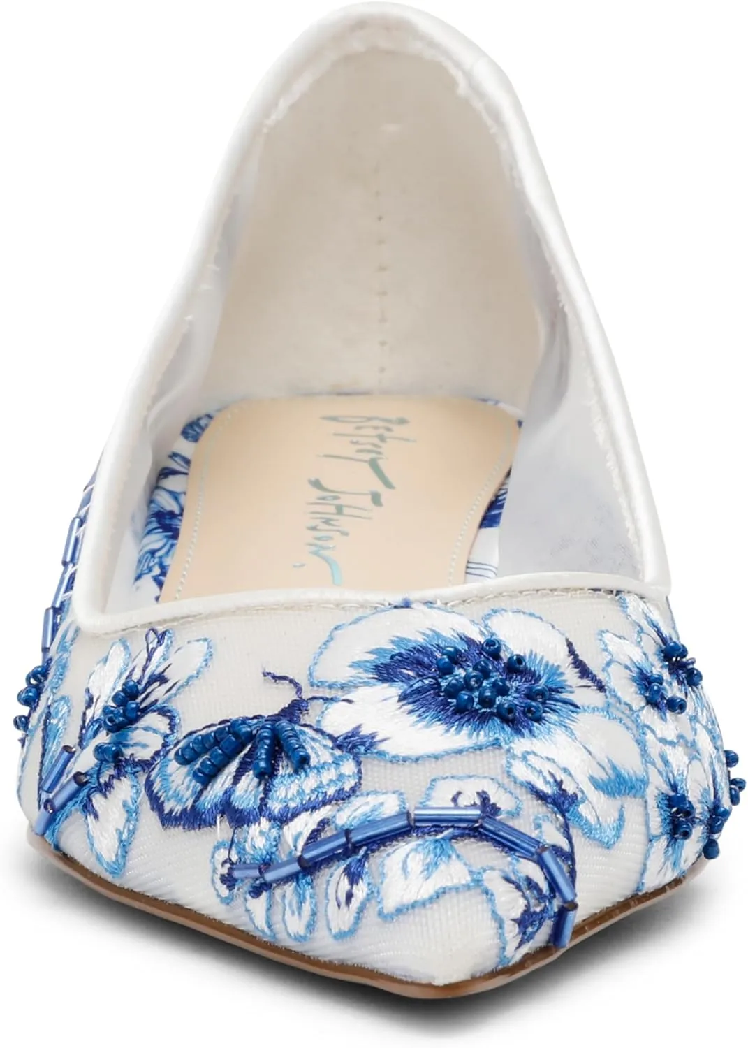 Betsey Johnson Women's Santo Pump