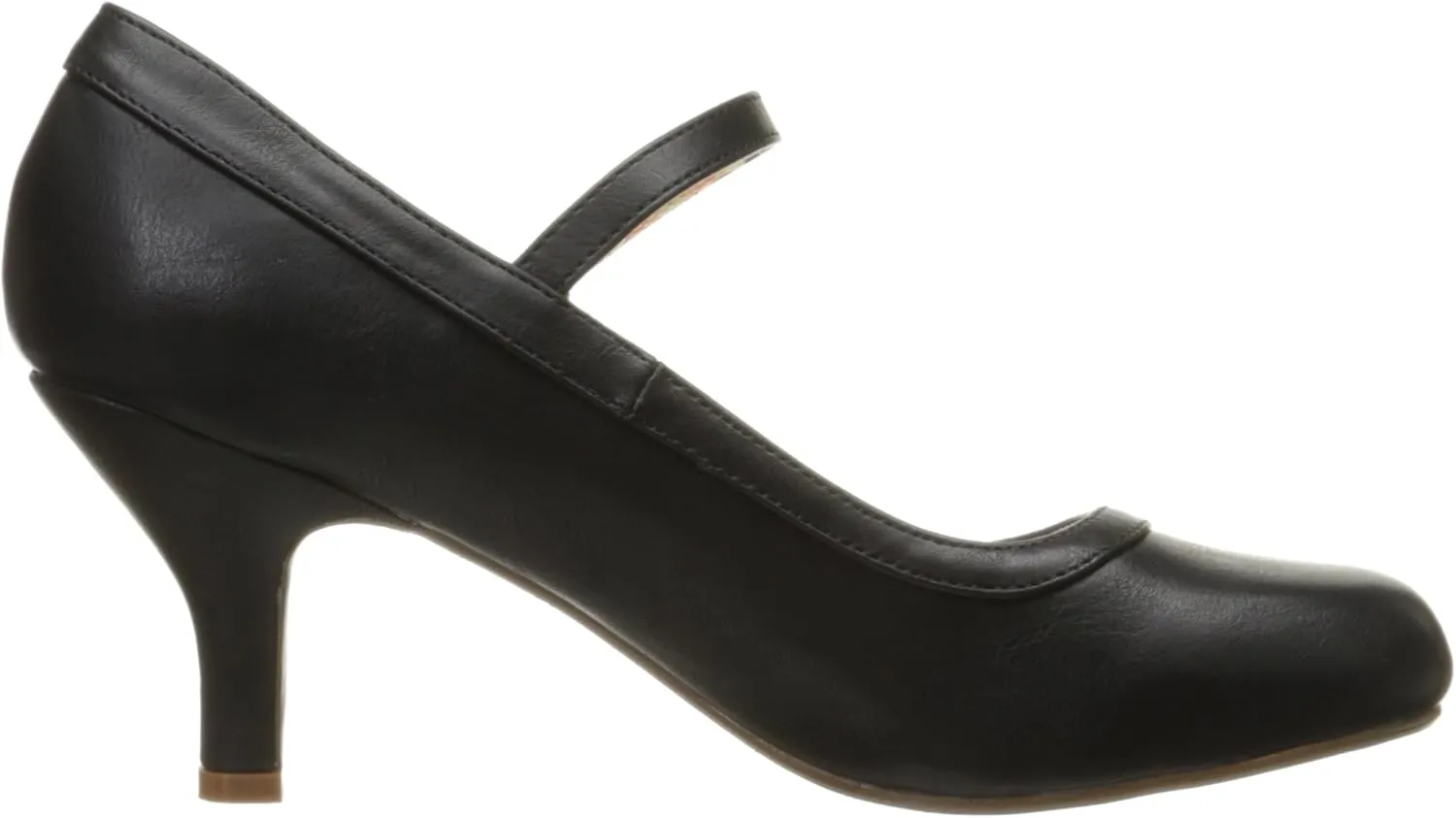 Bettie Page Women's Bp320-Bettie Dress Pump